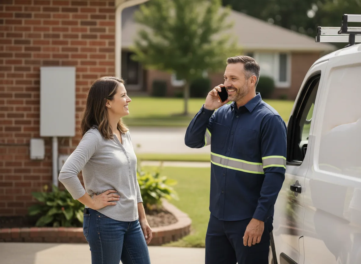 Electrical repair frequently asked questions in Deepwater, NJ